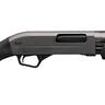 Winchester SXP Hybrid Matte Gray Perma-Cote/Black 12 Gauge 3in Pump Shotgun - 28in - Black