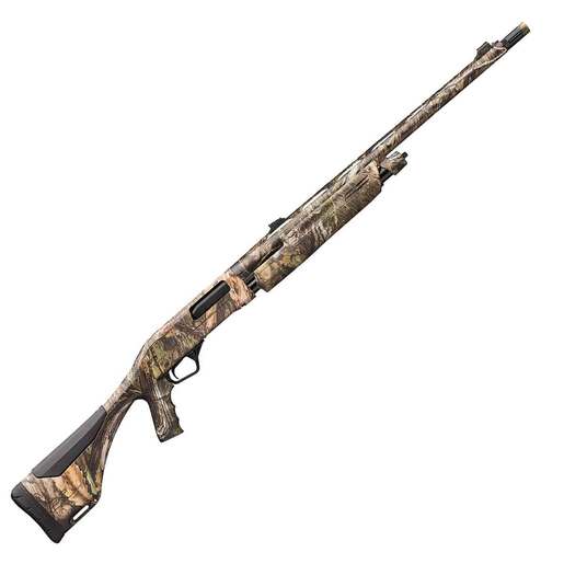 Winchester SXP Long Beard Mossy Oak DNA 12 Gauge 3.5in Pump Shotgun - 24in - Camo image