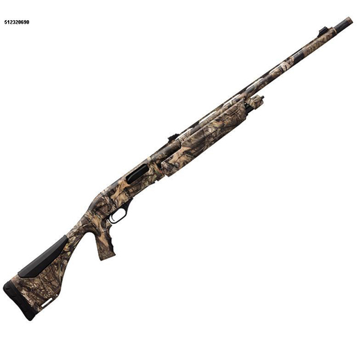 Winchester SXP Long Beard 20 Gauge 3in Mossy Oak Pump Action Shotgun – 24in