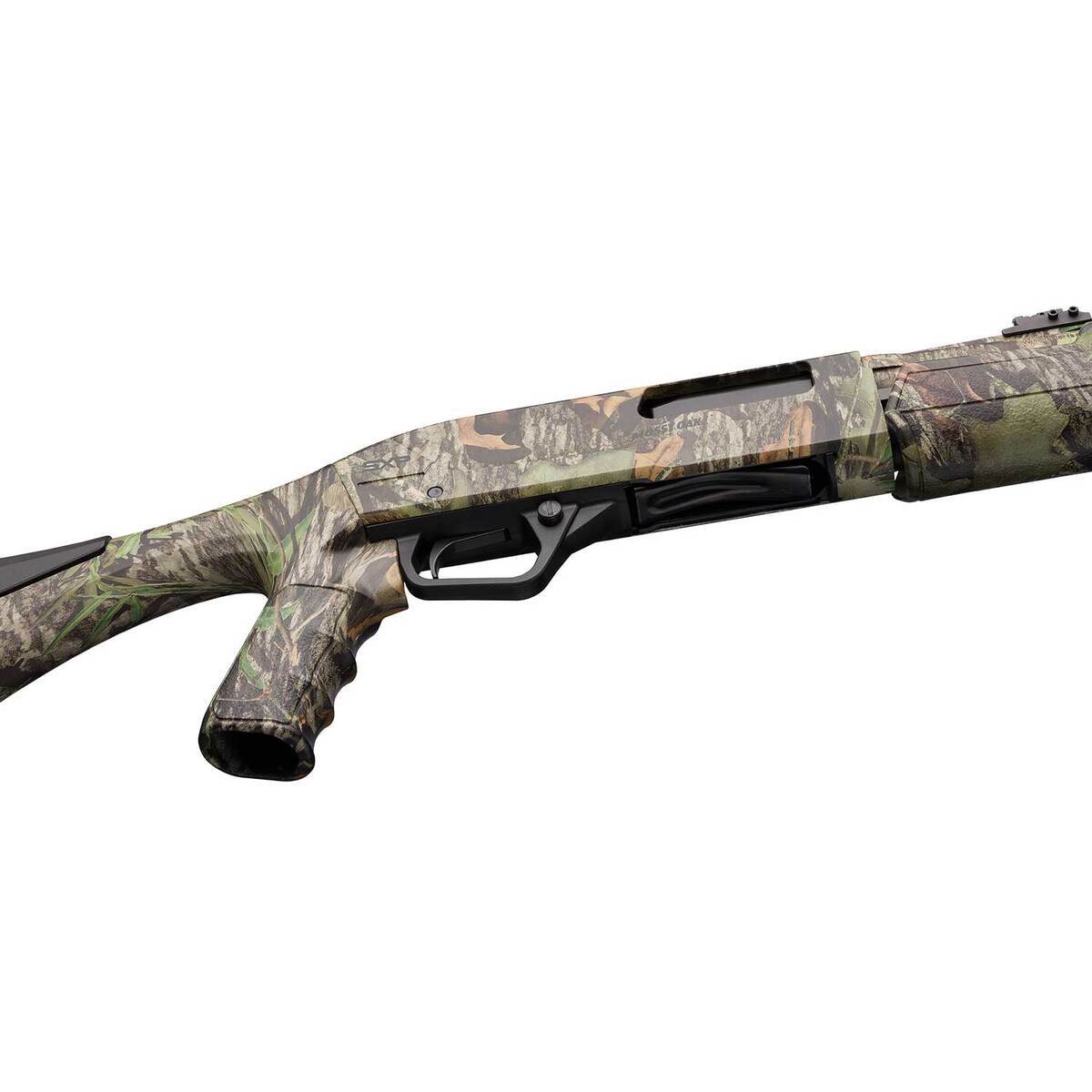 Winchester Sxp Long Beard 12 Gauge Review Winchester SXP Long Beard Mossy Obsession 12 Gauge 3-1/2in Pump Action