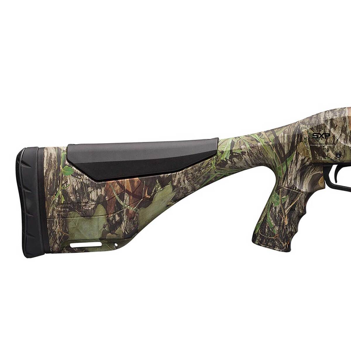 Winchester SXP Long Beard Mossy Obsession 12 Gauge 3-1/2in Pump Action Shotgun - 24in - Camo Winchester SXP Long Beard Mossy Obsession 12 Gauge 3-1/2in Pump Action Shotgun - 24in - Camo