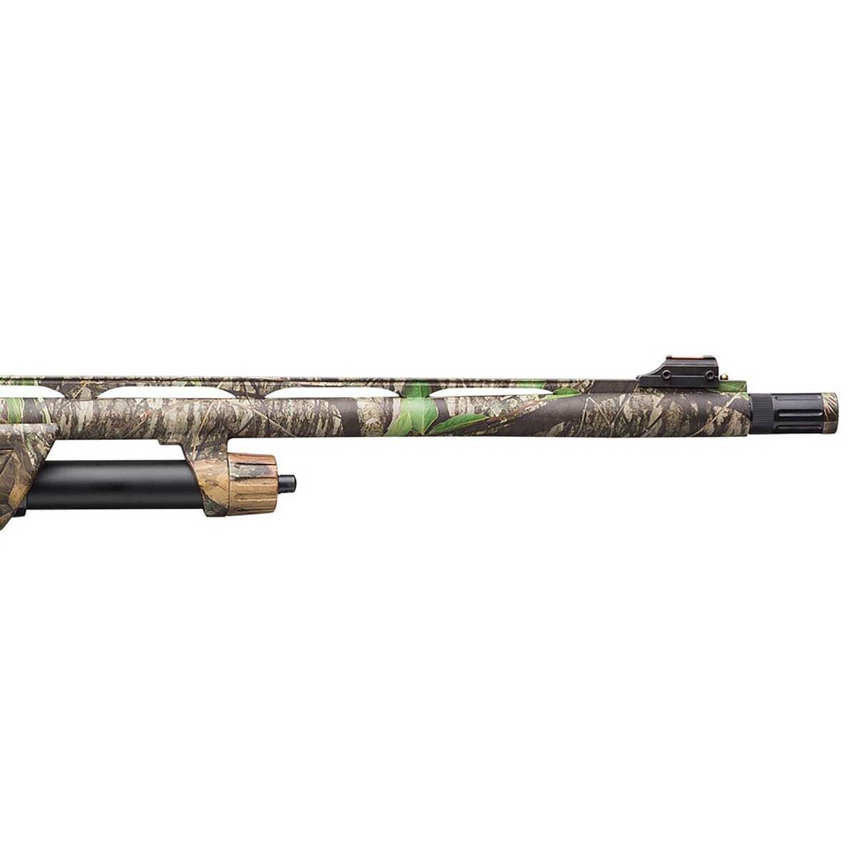 Winchester SXP Long Beard Mossy Obsession 12 Gauge 3-1/2in Pump Action Shotgun - 24in - Camo Winchester SXP Long Beard Mossy Obsession 12 Gauge 3-1/2in Pump Action Shotgun - 24in - Camo