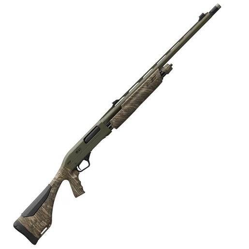 Winchester SXP Long Beard OD Green Perma-Cote/Mossy Oak Bottomland Camo 12 Gauge 3-1/2in Pump Shotgun - 24in - Camo image