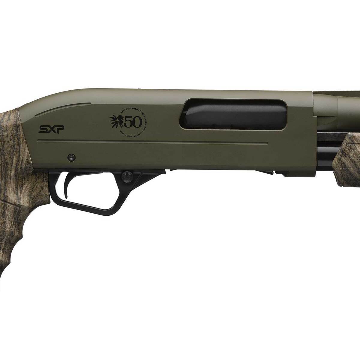 Winchester Sxp Long Beard 12 Gauge Review Winchester SXP Long Beard 12 Gauge 3-1/2in OD Green Perma-Cote/Mossy
