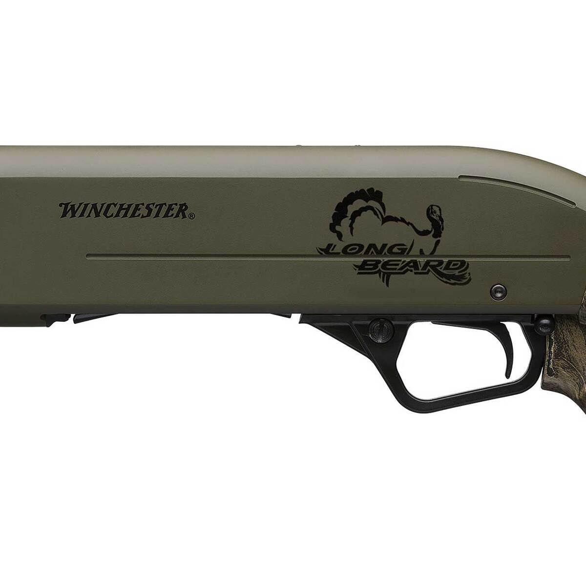 Winchester Sxp Long Beard 20 Gauge Review Winchester SXP Long Beard 20 Gauge 3in OD Green Perma-Cote/Mossy Oak