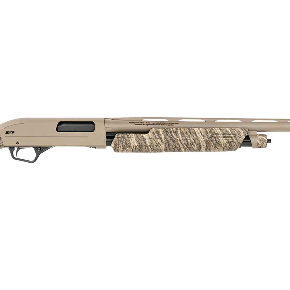 Winchester SXP 12 Gauge 3-1/2in Mossy Oak Bottomland Pump Action ...