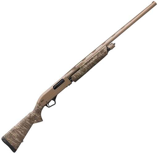 Winchester SXP Mossy Oak Bottomland 12 Gauge 3in Pump Action Shotgun - 26in - Camo image