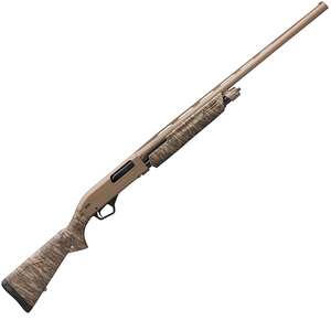 Winchester SXP Mossy Oak Bottomland 20 Gauge 3in Pump Action Shotgun - 28in