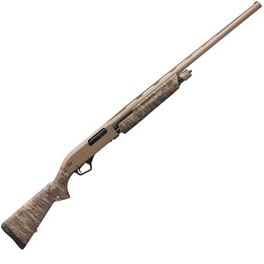 Winchester SXP Mossy Oak Bottomland 20 Gauge 3in Pump Action Shotgun - 28in - Camo image