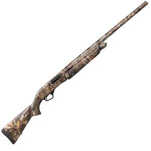 Winchester SXP Mossy Oak DNA 12 Gauge 3-1/2in Pump Action Shotgun - 24in