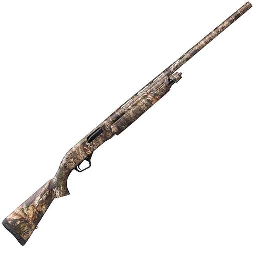 Winchester SXP Mossy Oak DNA 12 Gauge 3-1/2in Pump Action Shotgun - 24in - Camo image