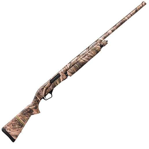 Winchester SXP Mossy Oak Shadow Grass Habitat 12 Gauge 3-1/2in Pump Action Shotgun - 26in - Camo image