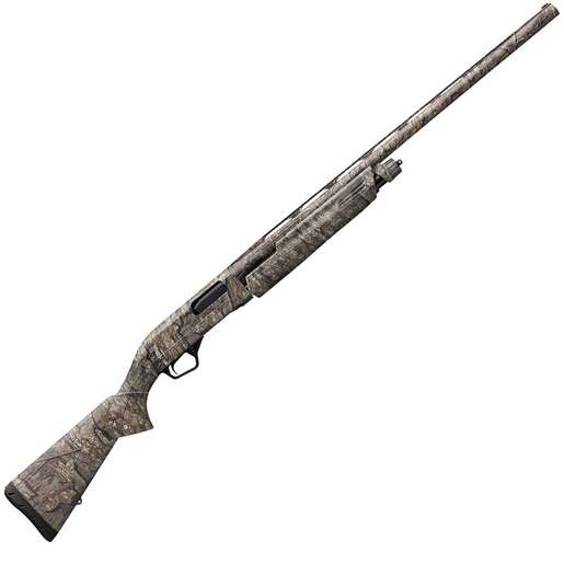 Winchester SXP Realtree Timber 12 Gauge 3in Pump Action Shotgun - 28in - Camo image