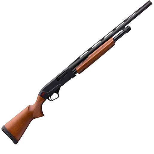Winchester SXP Satin Walnut 20 Gauge 3in Pump Action Shotgun - 18in - Brown image