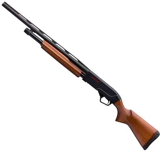 Winchester SXP Satin Walnut 20 Gauge 3in Pump Action Shotgun - 20in - Brown image