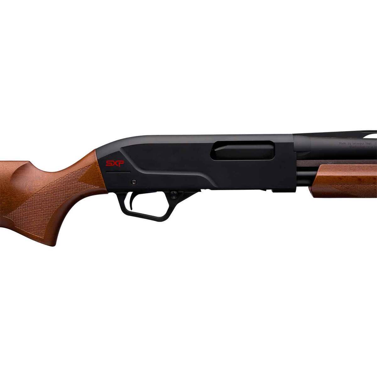 Winchester SXP Satin Walnut 20 Gauge 3in Pump Action Shotgun - 20in - Brown Winchester SXP Satin Walnut 20 Gauge 3in Pump Action Shotgun - 20in - Brown