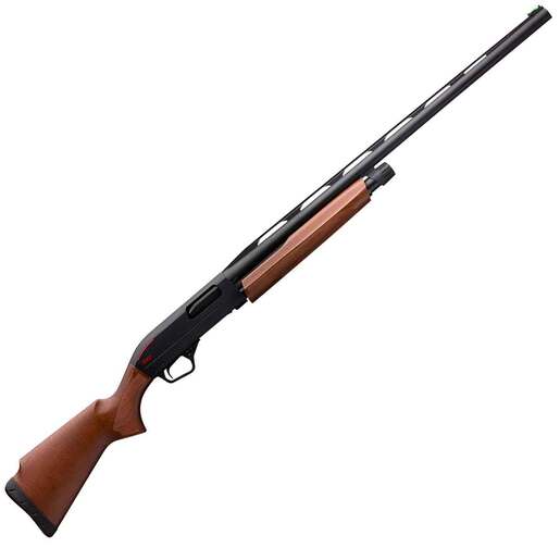 Winchester SXP Satin Walnut 20 Gauge 3in Pump Action Shotgun - 28in - Brown image