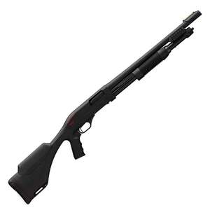 Winchester SXP Shadow Defender Black 12 Gauge 3in Pump Shotgun - 18in