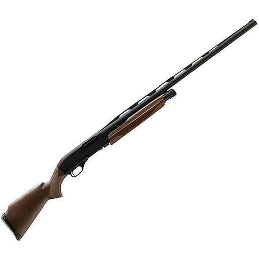 Winchester SXP Trap Compact Matte 12 Gauge 3in Pump Action Shotgun - Brown image