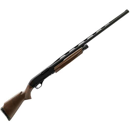 Winchester SXP Trap Compact 12 Gauge 3in Matte Pump Action Shotgun – 28in – Brown