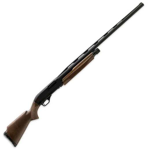 Winchester SXP Trap Compact 12 Gauge 3in Matte Pump Action Shotgun – 30in – Brown