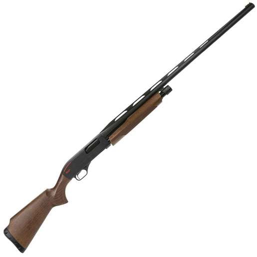 Winchester SXP Trap Matte Black 12 Gauge 3in Pump Shotgun - 30in - Brown image