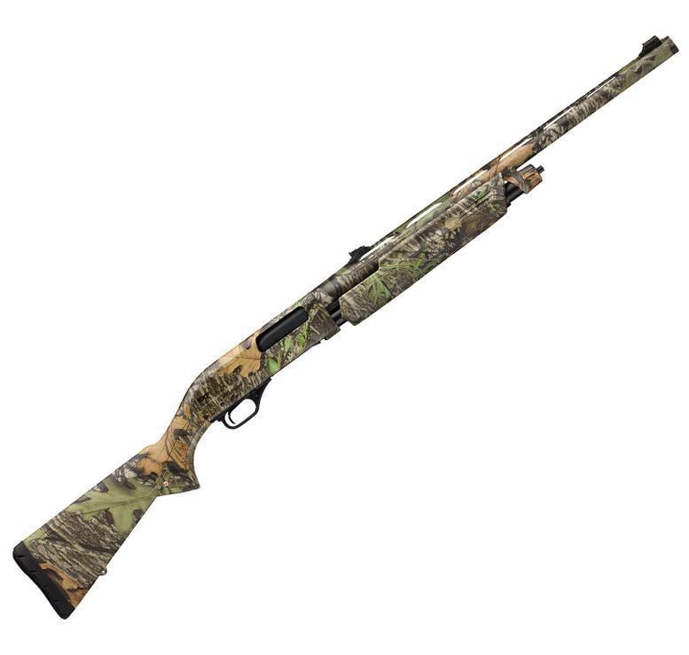 Winchester SXP NWTF Turkey Hunter Mossy Oak Obsession 20 Gauge 3in Pump Shotgun - 24in - Camo Winchester SXP NWTF Turkey Hunter Mossy Oak Obsession 20 Gauge 3in Pump Shotgun - 24in - Camo