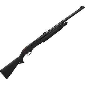 Winchester SXP Turkey Matte Black 12 Gauge 3-1/2in Pump Action Shotgun - 24in