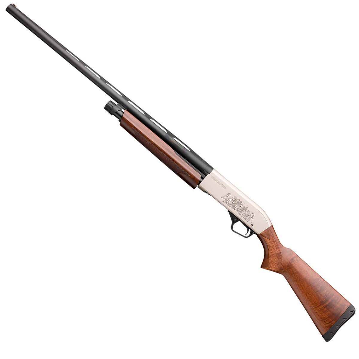 Winchester SXP Turkish Walnut 12 Gauge 3in Pump Action Shotgun - 26in - Brown Winchester SXP Turkish Walnut 12 Gauge 3in Pump Action Shotgun - 26in - Brown