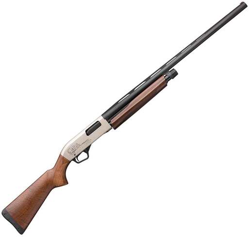 Winchester SXP Turkish Walnut 20 Gauge 3in Pump Action Shotgun - 26in - Brown image