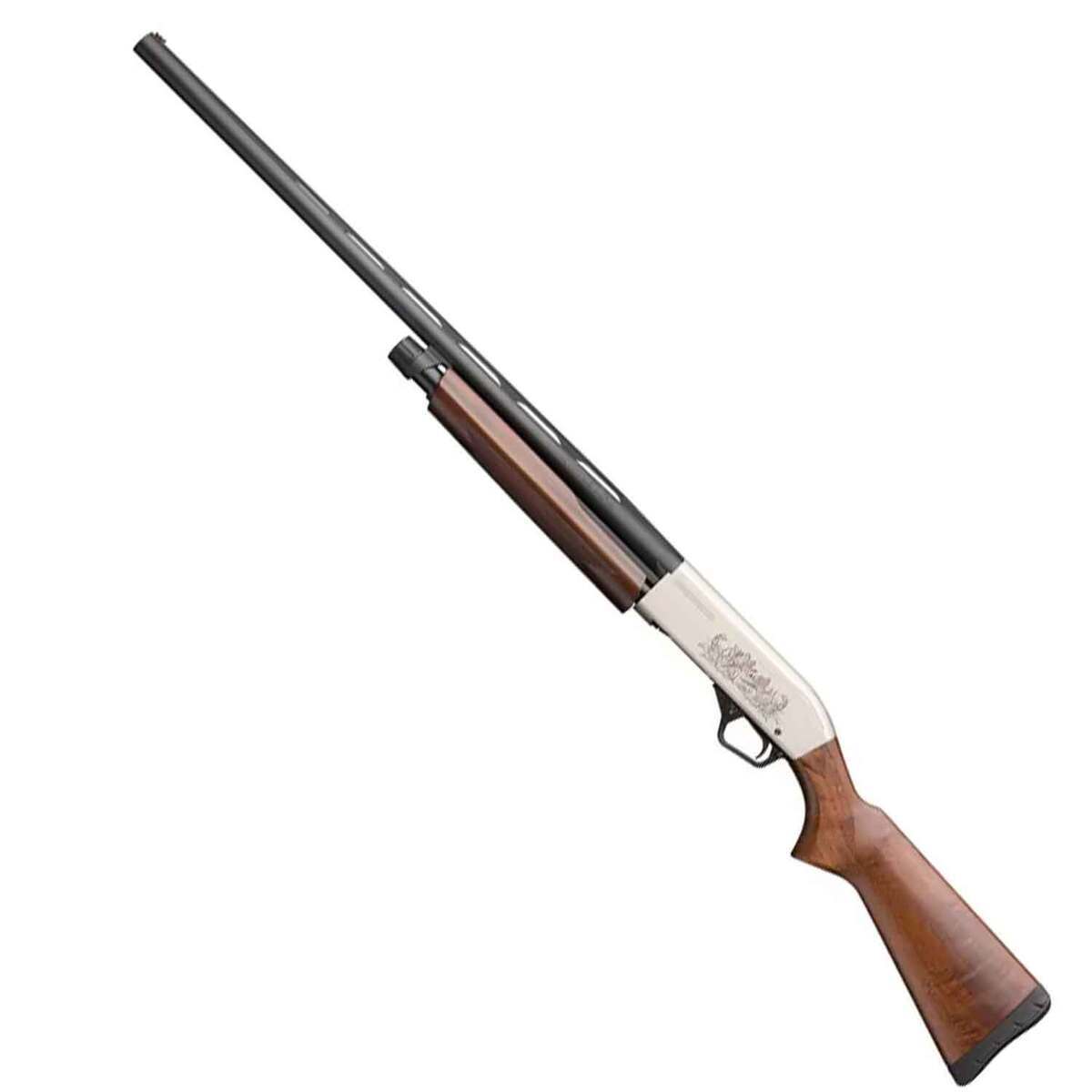 Winchester SXP Upland Field Satin Grade II/III Turkish Walnut 12 Gauge 3in Pump Action Shotgun - 28in - Brown Winchester SXP Upland Field Satin Grade II/III Turkish Walnut 12 Gauge 3in Pump Action Shotgun - 28in - Brown