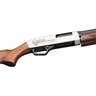 Winchester SXP Upland Field Satin Grade II/III Turkish Walnut 12 Gauge 3in Pump Action Shotgun - 28in - Brown