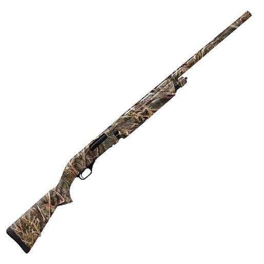 Winchester SXP Waterfowl Hunter MO Shadow Grass Habitat 20 Gauge 3in Pump Shotgun - 26in - Camo image