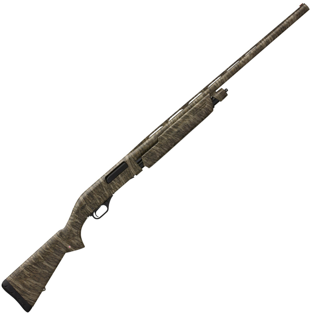 Winchester SXP Waterfowl Hunter Mossy Oak Bottomland 12 Gauge 3-1/2in Pump Shotgun - 28in - Mossy Oak Bottomland Camo Winchester SXP Waterfowl Hunter Mossy Oak Bottomland 12 Gauge 3-1/2in Pump Shotgun - 28in - Mossy Oak Bottomland Camo