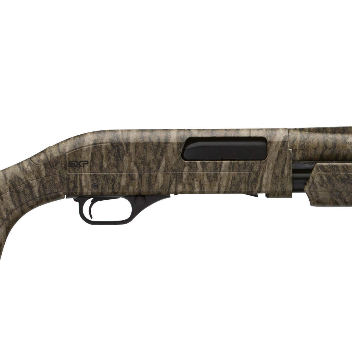 Winchester SXP Waterfowl Hunter Mossy Oak Bottomland 20 Gauge 3in Pump Shotgun - 28in - Mossy Oak Bottomland Camo Winchester SXP Waterfowl Hunter Mossy Oak Bottomland 20 Gauge 3in Pump Shotgun - 28in - Mossy Oak Bottomland Camo