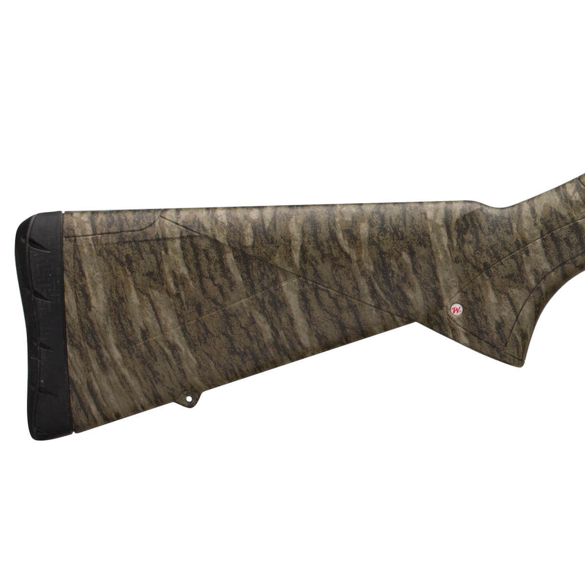 Winchester SXP Waterfowl Hunter Mossy Oak Bottomland 20 Gauge 3in Pump Shotgun - 28in - Mossy Oak Bottomland Camo Winchester SXP Waterfowl Hunter Mossy Oak Bottomland 20 Gauge 3in Pump Shotgun - 28in - Mossy Oak Bottomland Camo
