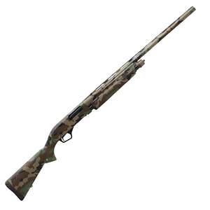 Winchester SXP Waterfowl Hunter Woodland Camo 20 Gauge 3in Pump Shotgun - 26in