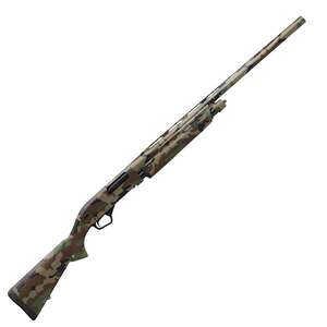 Winchester SXP Waterfowl Hunter Woodland Camo 20 Gauge 3in Pump Shotgun - 28in