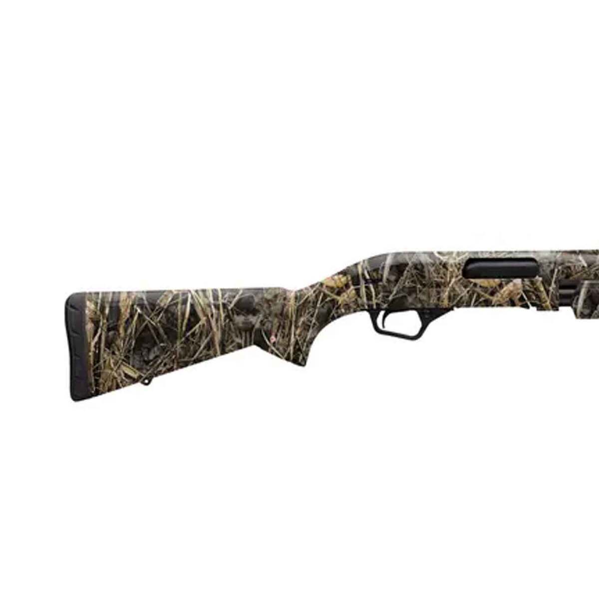 Winchester SXP Waterfowl Realtree Max-7 12 Gauge 3-1/2in Pump Action Shotgun - 28in - Camo Winchester SXP Waterfowl Realtree Max-7 12 Gauge 3-1/2in Pump Action Shotgun - 28in - Camo