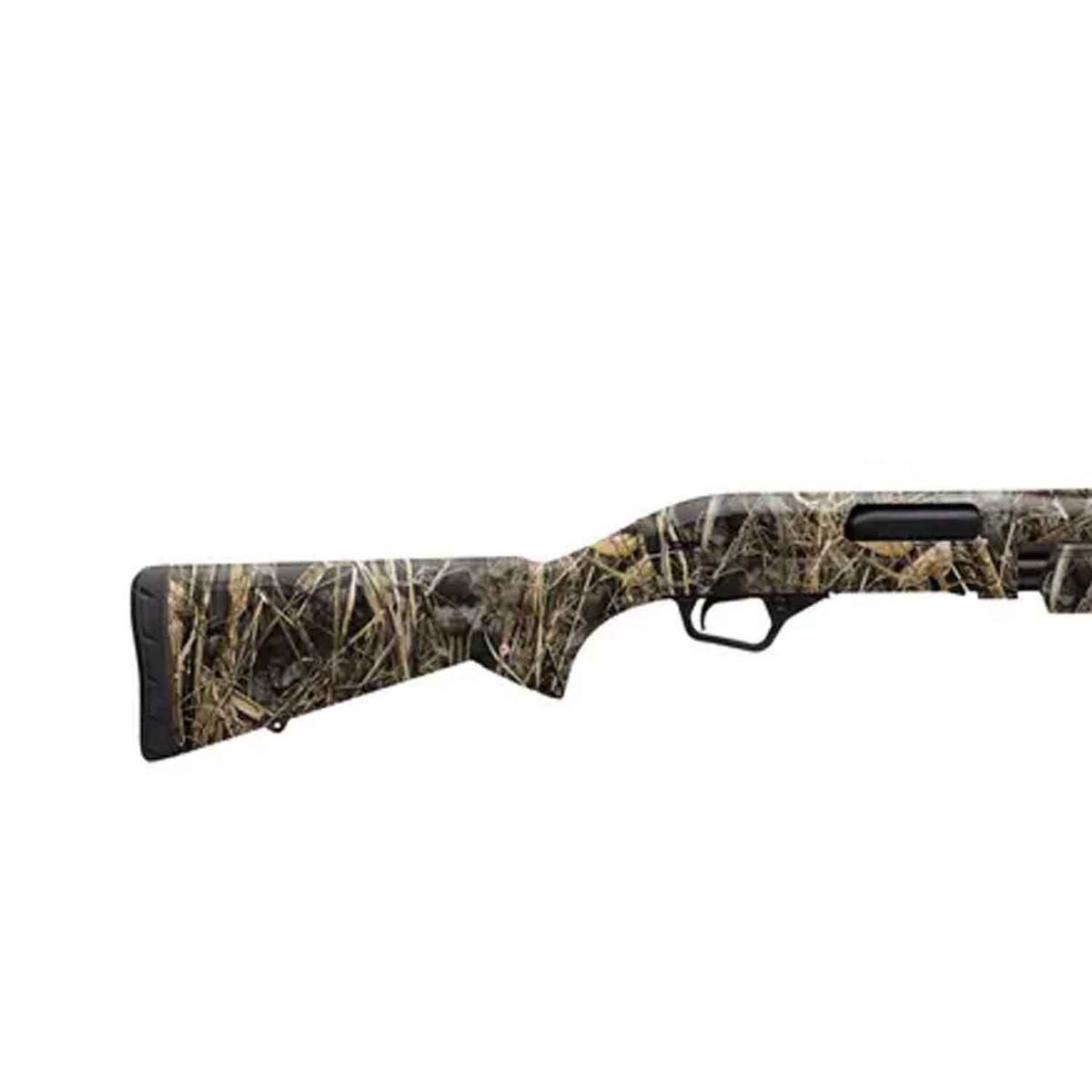 Winchester SXP Waterfowl Realtree Max-7 12 Gauge 3in Pump Action Shotgun - 28in - Camo Winchester SXP Waterfowl Realtree Max-7 12 Gauge 3in Pump Action Shotgun - 28in - Camo
