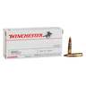 Winchester Target 300 AAC Blackout 125gr OT Rifle Ammo - 20 Rounds
