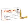 Winchester Target 5.56mm NATO 62gr FMJ Rifle Ammo - 20 Rounds
