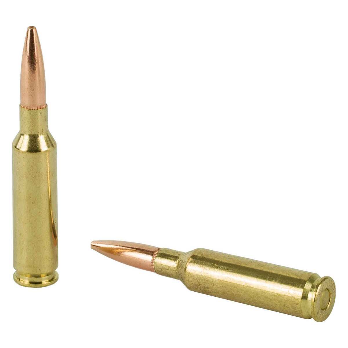 Winchester Target 6.5 Creedmoor 125gr FMJOT Rifle Ammo - 60 Rounds Winchester Target 6.5 Creedmoor 125gr FMJOT Rifle Ammo - 60 Rounds