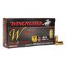 Winchester Train & Defend 40 S&W 180gr FMJ Handgun Ammo - 50 Rounds