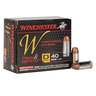 Winchester Train & Defend 40 S&W 180gr JHP Handgun Ammo - 20 Rounds
