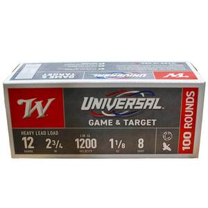 12g Target Shells 12 Gauge Target Shot Shells and Ammo
