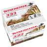 Winchester USA 22 Long Rifle 36gr CPHP Rimfire Ammo - 333 Rounds