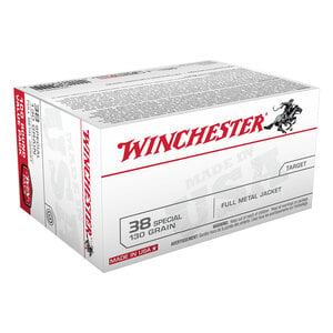 Winchester USA 38