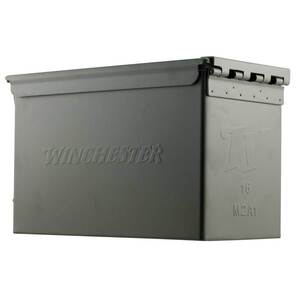 Winchester USA 9mm Luger 124gr FMJ Centerfire Handgun Ammo - 1000 Rounds Winchester USA 9mm Luger 124gr FMJ Centerfire Handgun Ammo - 1000 Rounds