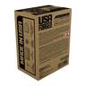 Winchester USA Forged 9mm Luger 115gr FMJ Handgun Ammo - 150 Rounds